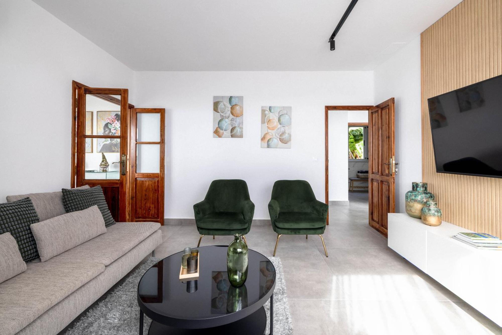 La Palma Luxury Heritage Las Ledas Exterior photo